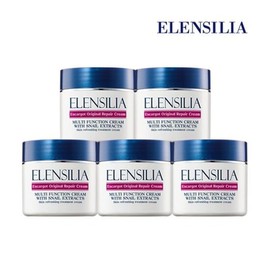 Eullen Silla (신세계라이브쇼핑)엘렌실라 오리지날 달팽이크림 50g 5개 (S晞界ライブショピング)EllenSilah Original Snail Cream 50g 5 pieces