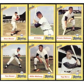 Joe Morgan #10 1993 Yoo Hoo