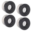Stainless Steel Mesh Strainer 3/4in‑14 Female Thread Aerator Screen Strainer