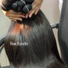 Raw Cambodian Natural Wavy Hair Bundles Unprocessed Raw Indian Curly