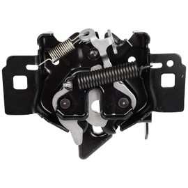 CCIYU Hood Lock Latch Catch Release Door Lock Actuators Compatible for Ford Explorer 2011-2019 Door Latch Actuator Assembly Replaces BB5Z16700A,BB5Z-16700-A