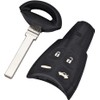 Funda inteligente de repuesto para llave de automóvil 4B Saab