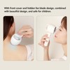 Mini Handheld Fan Portable USB Rechargeable Small Pocket Fan with