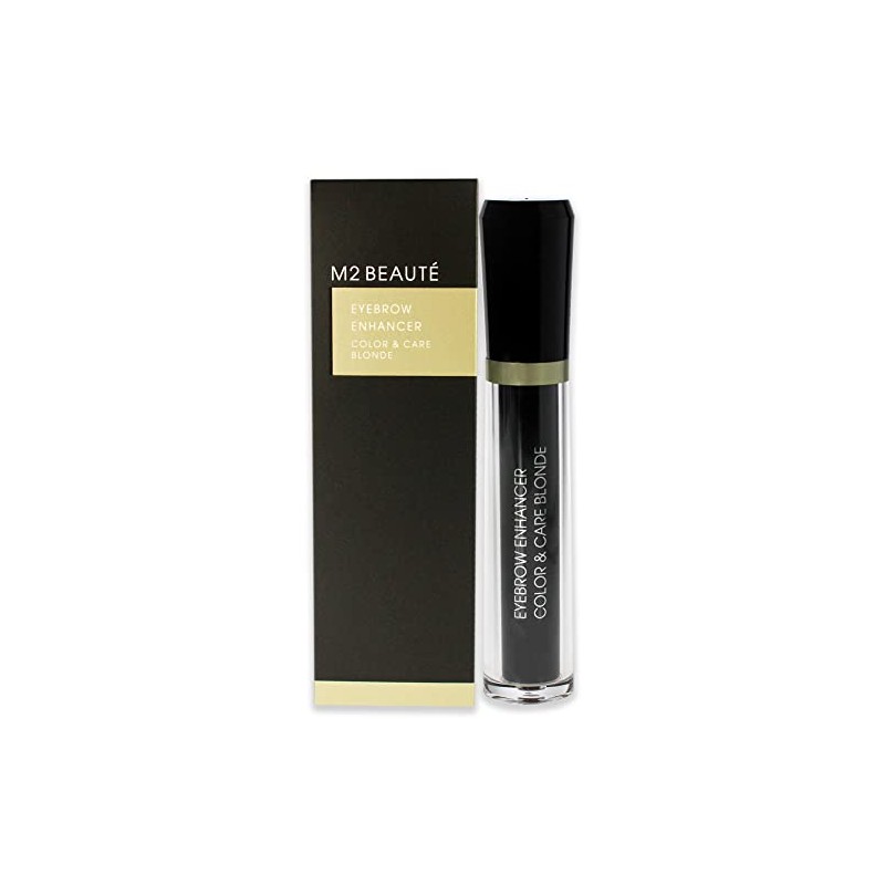 M2 Beaute Eyebrow Enhancer Color and Care - Blonde Women