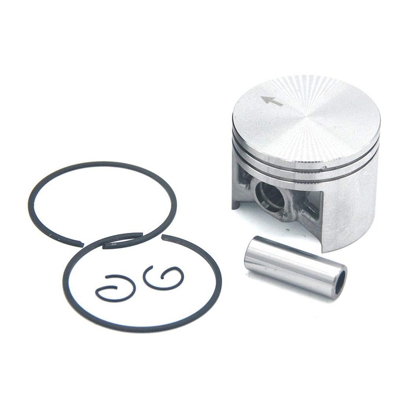 Big Bore Nikasil Cylinder Piston 52mm with 12mm Pin for