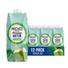 MICOCO Coconut Water, No Added Sugar, 16.9 Fl Oz (Pack