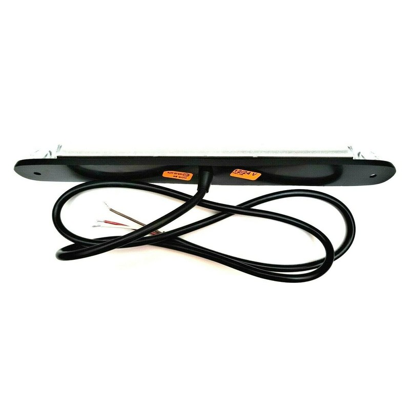 MelTruck® LED Rear Light with Brake Light Position Light 12