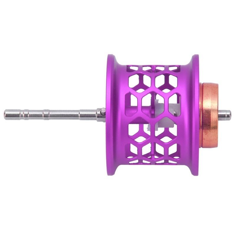 Aluminum Alloy Modified Wire Cup DIY Fishing Lure Baitcast Reel