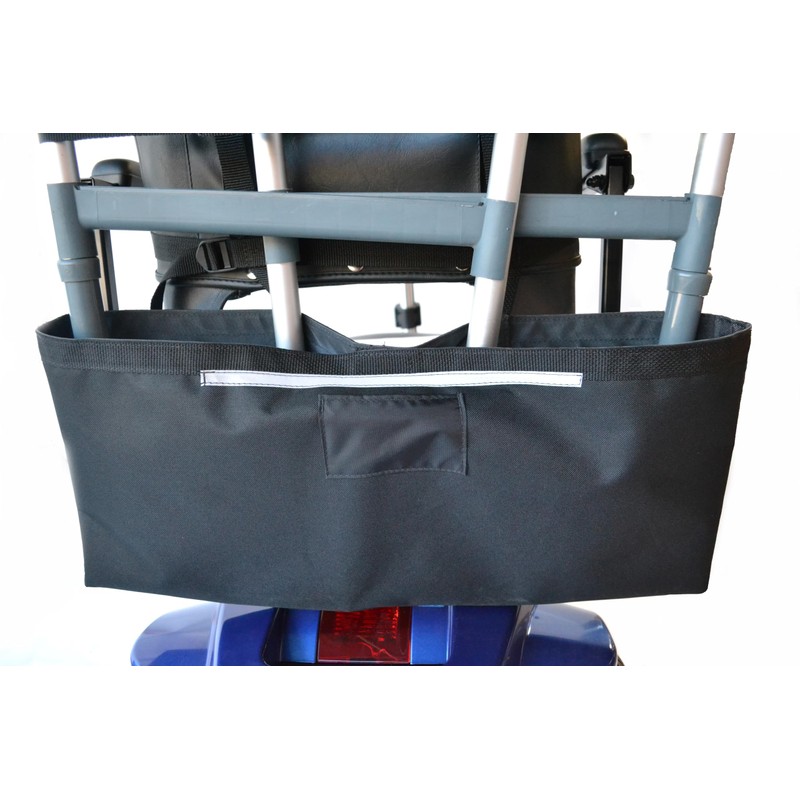 The Wright Stuff Wheelchair and Scooter Walker Holder