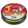 Daiwa J-Braid Grand X8 0.28mm-135m Yellow