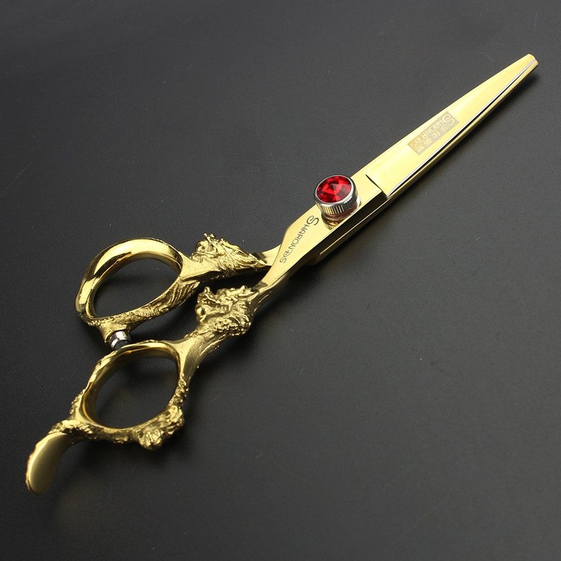 Hairdressing Scissors, Hairdressing Scissors, Super Sharp Hairdressing Scissors, 6/7/8/9 Inch
