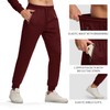 Rdruko Men's Track Suits 2 Piece Hoodie and Sweatpants Set