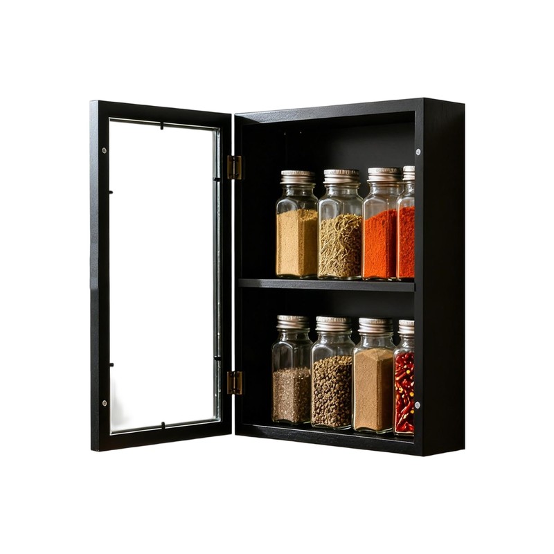 11x16 Shadow Boxes Frames Large Shadow Box with Removable 3-Grid