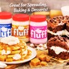Marshmallow Fluff Spread – Sweet Marshmallow Creme for Baking, Desserts