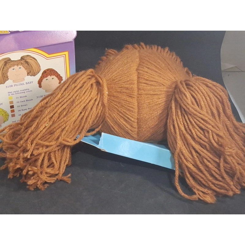 Cabbage Patch Kids Boxed The Original Baby Doll Head Martha