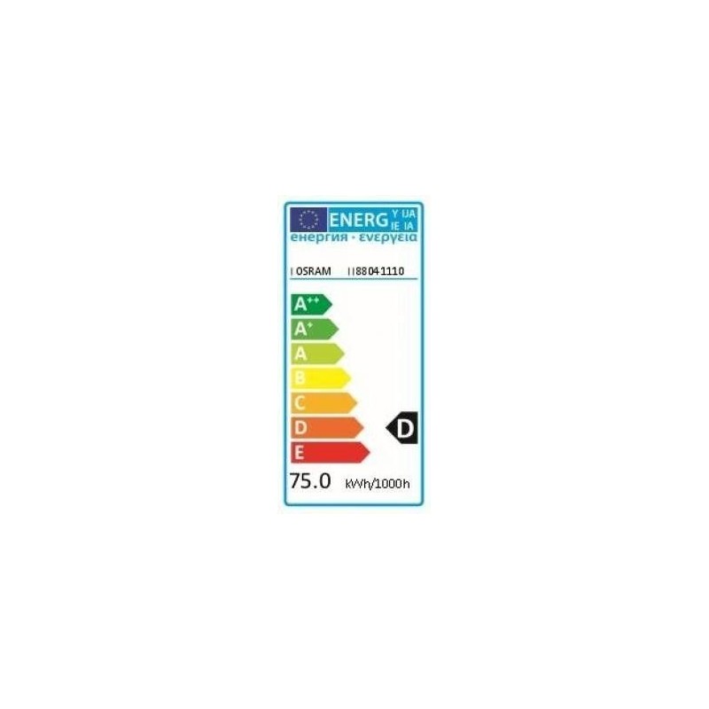 OSRAM HALOPAR 30 75W 30DEG FLOOD ALUMINISED REFLECTOR