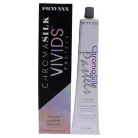 Pravana Chromasilk Vivids Pastels Semi Permanent Hair Color 90 ml, Too Cute Coral