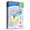 Wyler’s Light Pink Lemonade, Singles To Go, 8 Drink Sticks
