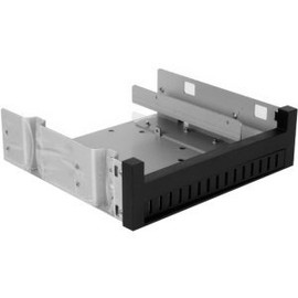 iStarUSA 2.5"/ 3.5" HDD & Slim Optical Drive to 5.25" Drive Bay Cage
