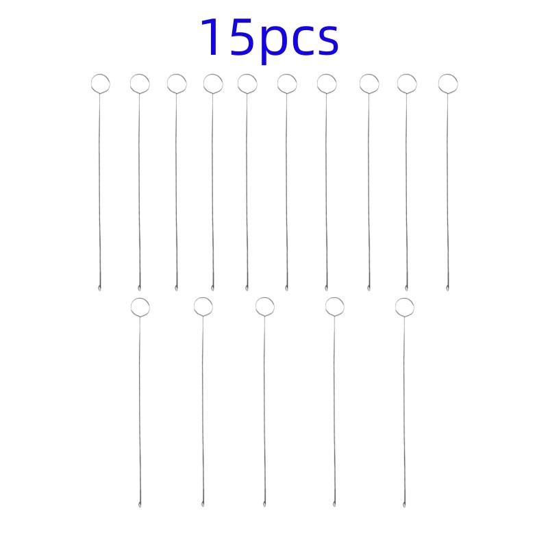 Stainless Steel Sewing Loop Turner Hooks – 1 to 20
