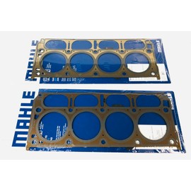 J Martin Auto Bundled Head Gaskets & Bolts Compatible with 2014-2020 Chevy & GMC Directed Injected 5.3L L83 Vin Code C Gen V Engines..