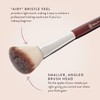 BK BEAUTY Brocha Pequeña Angular Para Rostro 112 – Brocha