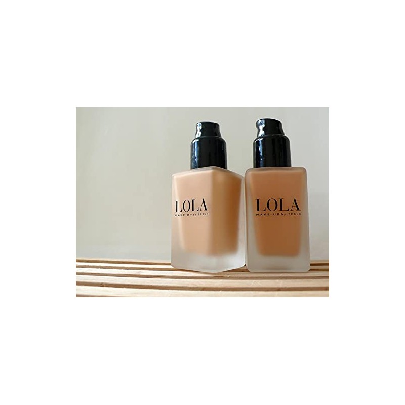 LOLA Balancing Oil Free Liquid Foundation Full Coverage - Outlet