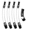Fuel Filler Jug Hose for LC2 Jugs for Jegs Jugs