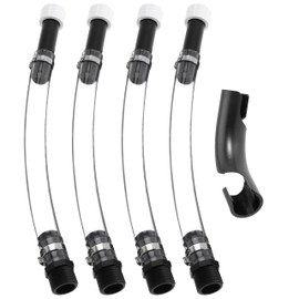 Fuel Filler Jug Hose for LC2 Jugs for Jegs Jugs for Scribner Fuel Jugs with Hose Bender