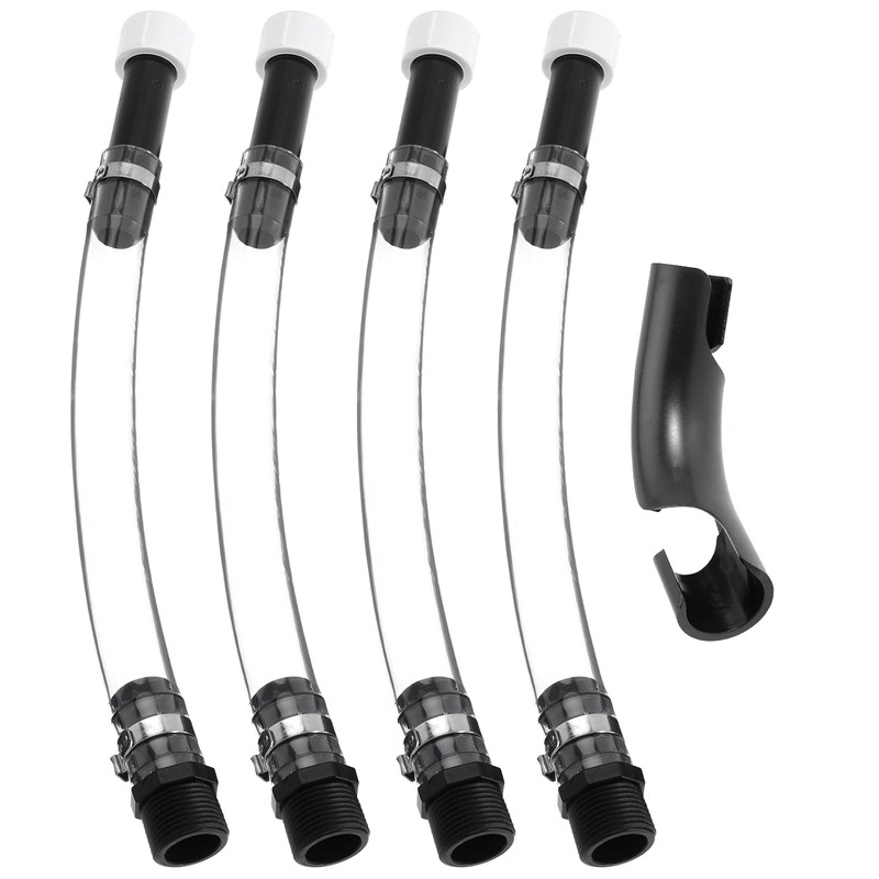 Fuel Filler Jug Hose for LC2 Jugs for Jegs Jugs