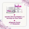 bebe Sensitive Care 50 ml, Moisturises 24 Hours for Sensitive
