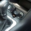 iSimple Bluetooth Car Wireless Bluetooth FM Transmitter with Siri Control