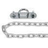 AMANKA 230 kg Hanging Chair Chain with Ceiling Hook -