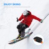 FIREOR Ski Carrier Strap, Snowboard, Pole and Boot Carry Sling
