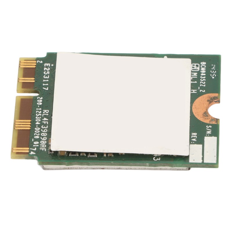 WiFi Network Card BCM94352Z 04X6020 867Mbps BT4.0 802.11AC M.2 NGFF