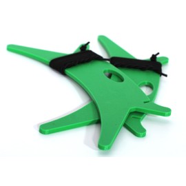 RRR Antenna 2 Pack Large Antenna Wire Winders (Green)