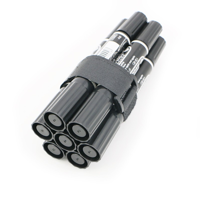 Pasow Adjustable Cable Ties Organizer Fastener with Plastic buckle (12Inch