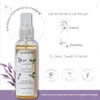 White Sage & Lavender Smudge Spray & Natural Mist by