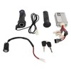 48V 1000W Brushed Speed Controller Kit with Throttle Twist Grip