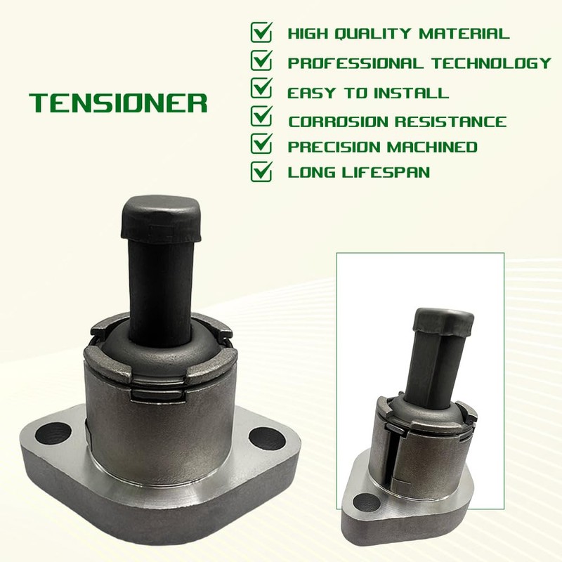 Cam Timing Chain Tensioner w/Gasket Compatible with Honda Foreman 400