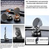 Faatchoi‌ ‌Vacuum Magnetic Phone Holder‌ - 360° Adjustable ‌Magsafe Car
