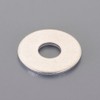 Esco EA949HH-85 M10 Flat Wood Washers (Stainless Steel/10 Pieces)