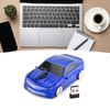 Sport Car Shaped Wireless Computer Mouse 2.4G High Accuracy Sensor