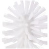 SMEDBO H234N/3 Spare Toilet Brush, White, 7.5 x 20 x