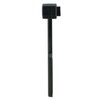 _blank #010 | Needle Brush for Record Needles | Carbon