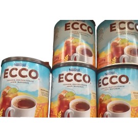 Nestlé 5 Nestle Ecco Cebada Instantanea 170g /6oz. (from Peru) 100% Natural