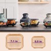 Air Fryer Liners Disposable for Ninja Crispi, 260 PCS Ninja