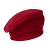 PROCOS Medieval Beret Hat Renaissance Painter Cap Classic Cotton Costume