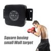 Laluky Wall Boxing Cushion Square Punch Bag Portable Target Training