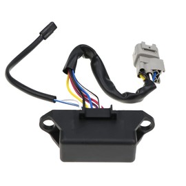 YIHETOP Main Relay Assy 38580-HW1-672 for Honda Aquatrax ARX1200N ARX1200T F-12 F-12X R-12 R-12X